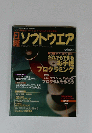 ソフトウエア　NIKKEISOFTWARE　1999/1