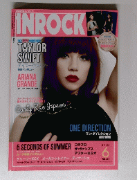 INROCK　2015年6月号