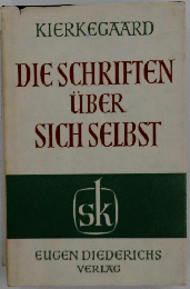 DIE SCHRIFTEN UBER SICH SELBST