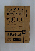 世界文学大系59