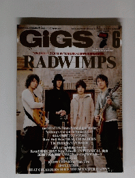 GIGS　6月号　No.３０４