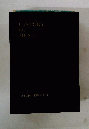 HISTORY OF MUSIC