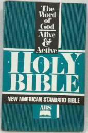 the word of god alive & active holy bible