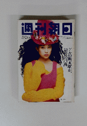 週刊朝日　１９９５年３月２４日号