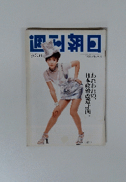 週刊朝日　1994年7月8日号