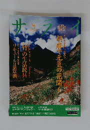 サライ　2001年5月17日号