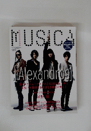 MUSICA　2015年6月号