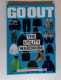 GO　OUT　２０１４年1月号　vol。５１
