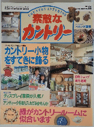 素敵なカントリー　１９９６年夏　No.１１
