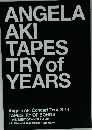 ANGELA AKI TAPES TRY of YEARS Angela Aki Concert Tour 2014
