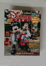 DISNEY FAN 2011　