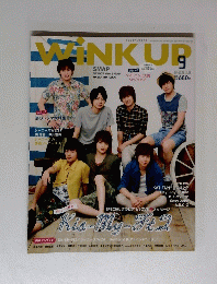 WINKUP　2014年9月号