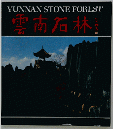 YUNNAN STONE FOREST 雲南石林
