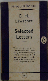 Selected Letters