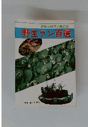 野生ラン百選　別冊 趣味の山野草
