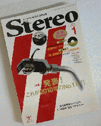 stereo　2011年1月
