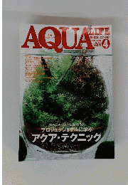 AQUA　LIFE　2008　4