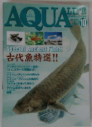 AQUA LIFE　2007年10月号　No.339