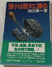 強小は弱大に勝る