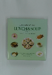 The　weekend　table　LUNCH&SOUP