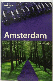 Lonely Planet Amsterdam city guide
