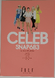 CELEB　SNAP683　おしゃれセレブ236人総力取材