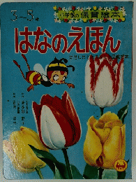 ３～５歳　はなのえほん