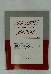 SOIL SCIENCE Society of America JOURNAL Vol.53 1989年5・6月号