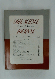 SOIL SCIENCE JOURNAL 1988年3-4月号