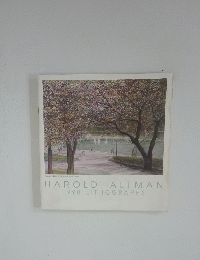 HAROLD　ALTMAN　1990　LITHOGRAPHS