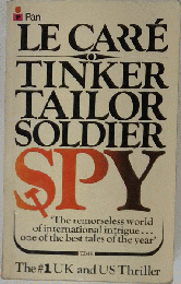 Tinker Tailor Soldier Spy