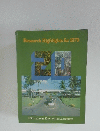 Research Highlights for 1979