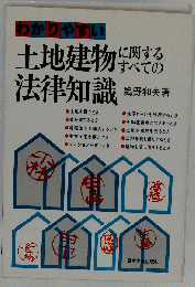 わかりやすい土地建物に関するすべての法律知識