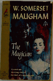 The magician