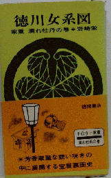 徳川女系図「家重 濡れ牡丹の巻」