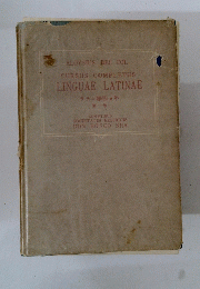 CURSUS　COMPLETUS　LINGUAE　LATINAE