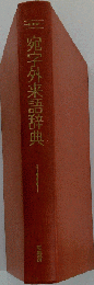 宛字外来語辞典
