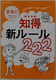 知得 新ルール222
