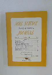 SOIL SCIENCE Society of America JOURNAL Volume 50