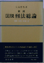 新版 図説刑法総論