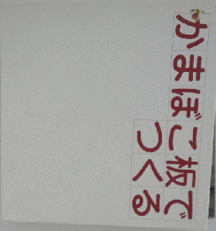 かまぼこ板でつくる 母と子の木工作あそび