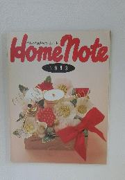 HomeNote　1993
