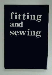 fitting and sewing
