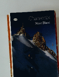 Chamonix　Mont-Blanc