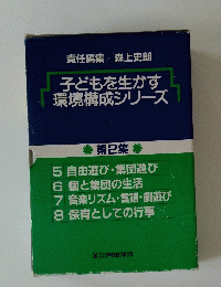 責任編集/森上史朗 子どもを生かす環境構成シリーズ