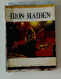 IRON　MAIDEN