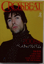 CROSSBEAT　2009年2月号