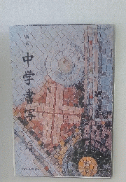 中学書写