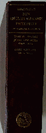 Kenkyusha’s New Little English-Japanese Dictionary