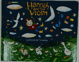 Hannah and the Violin
